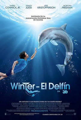 Ver Dolphin Tale (2011) Audio Subtitulado
