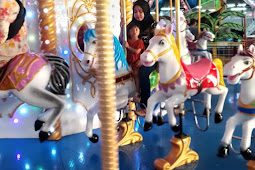 Rekomendasi Tempat Bermain Anak di Kings Shopping Center Bandung