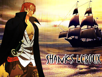 Shanks, One Piece