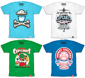 Johnny Cupcakes Black Friday 2016 T-Shirt Collection