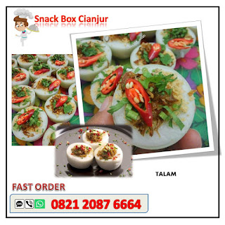 Snack Box cianjur