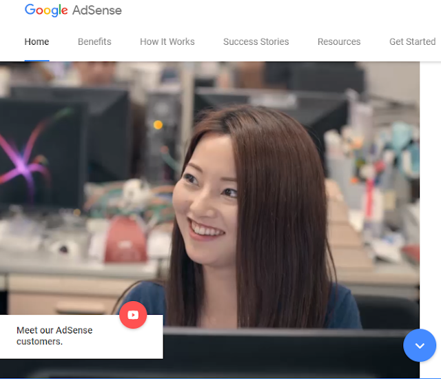 Ini Cara Verifikasi PIN Google Adsense Menggunakan KTP