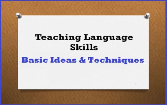 3 Skills needed for a good English educator