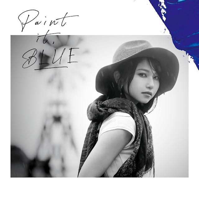 Sora Amamiya - 3rd Album: Paint it, BLUE [Download-MP3 320K]