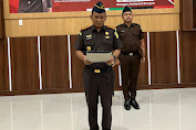 Kejari Bireuen Gelar Upacara Peringatan Hari Anti Korupsi Sedunia 2024