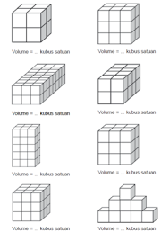 Ide 34+ Contoh Soal Kubus Satuan