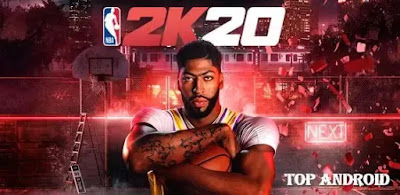 NBA 2K20 Mod Apk Obb