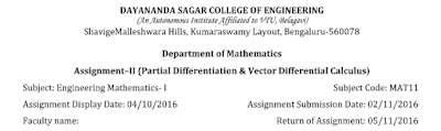  Mathematics Assignment