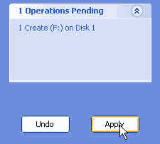 Apply Operations Pending