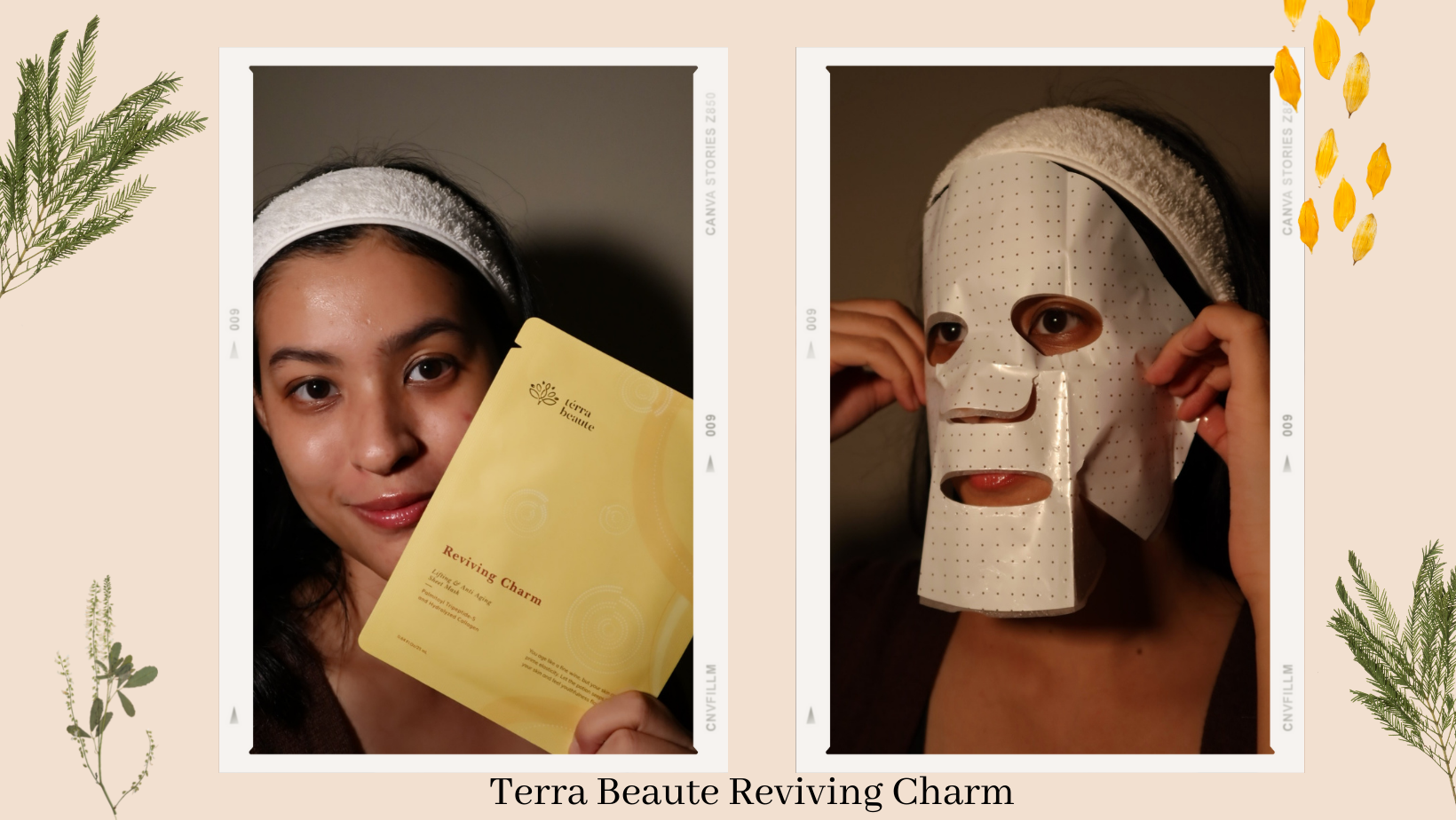 Terra Beaute Reviving Charm by Benedicta Seruni