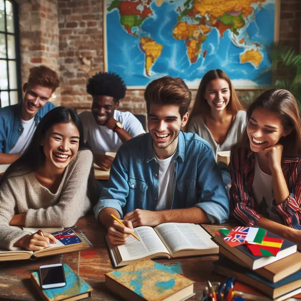 Optimal timings, benefits, and considerations of studying abroad