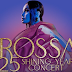 ROSSA TAK SABAR HIBURKAN PEMINAT MALAYSIA PADA KONSERT 'ROSSA 25 SHINING YEARS' 2 NOV.