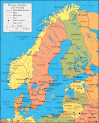 Train trips to discover other parts of Sweden. ♦ Being close to Denmark & .