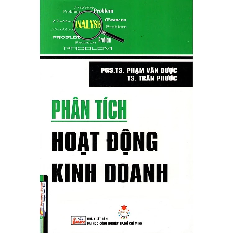 Phân Tích Hoạt Động Kinh Doanh (2010) ebook PDF-EPUB-AWZ3-PRC-MOBI