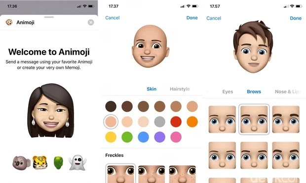 Pengguna Iphone Bisa Gunakan Emoji