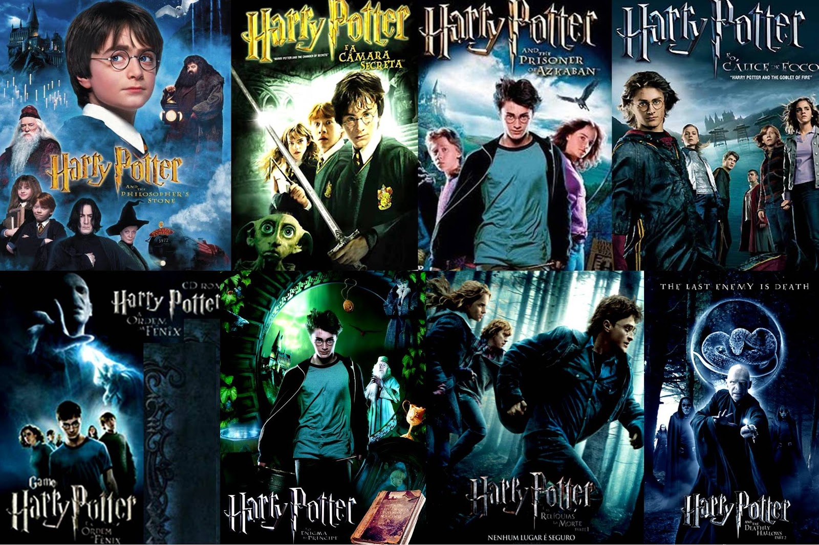 40 Top Photos Upcoming Harry Potter Movies / 19 Engrossing Movies Like Harry Potter Everyone Should ...