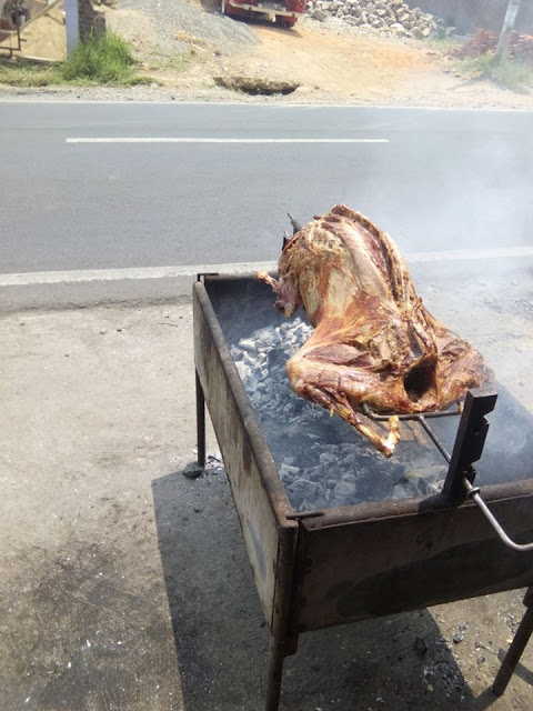 kambing guling murah bandung