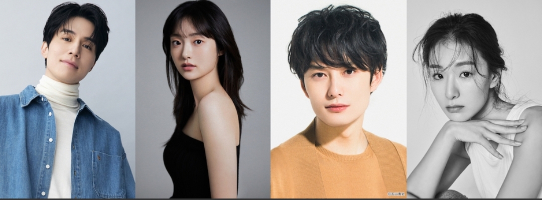 Okada Masaki to Star in Korean Drama A Shop for Killers Season 2