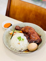 nasi ayam food makan jjcm