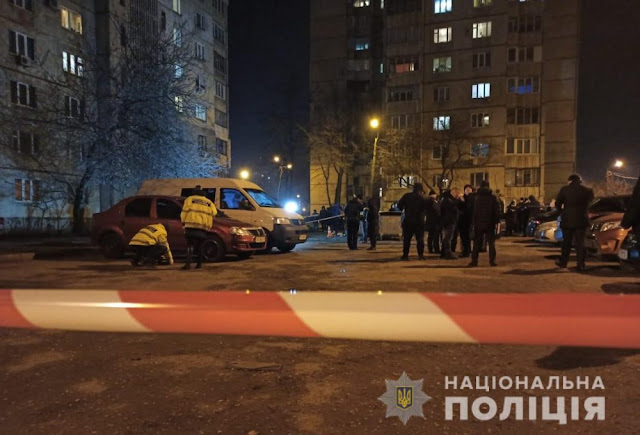 Убивство бізнесмена в Харкові: нові подробиці