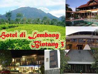 Hotel di Lembang Bintang 3