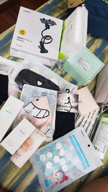 MINISO HAUL AND MINI REVIEW