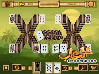 Egypt Solitaire: Match 2 Cards