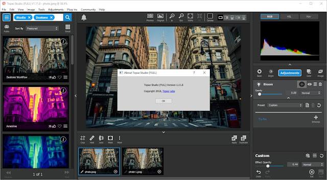 Download Topaz Photoshop Plugins for Mac - OceanofDMG