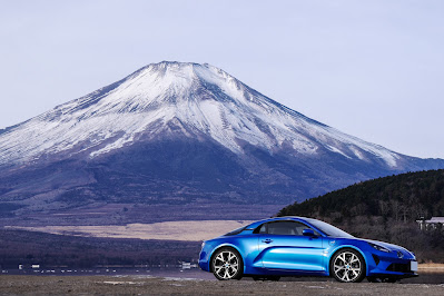 Alpine A110