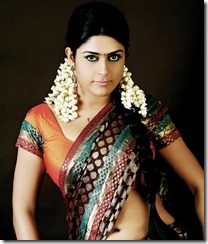 actress_manjulika_benjamin_in_halfsaree_latest_photos