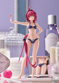 To Love-Ru Darkness - POP UP PARADE Mea Kurosaki