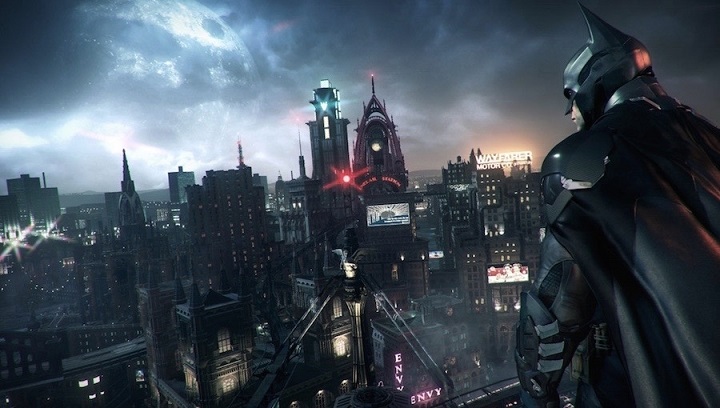 Gotham City, Kota Kelam yang Melahirkan Superhero Batman