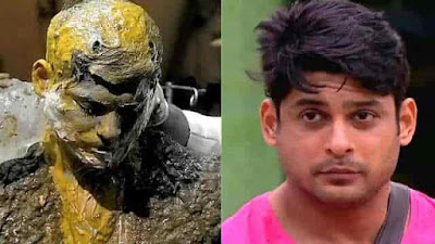 Bigg Boss 13 Siddharth Shukla Tortured In Hospital Task Watch Video