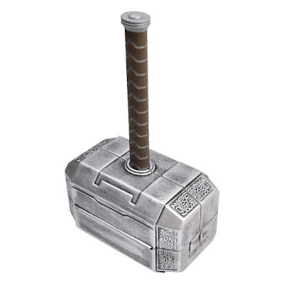 This Thor's Hammer Is A Tool Kit That Made Like Mjolnir In Marvel Comics