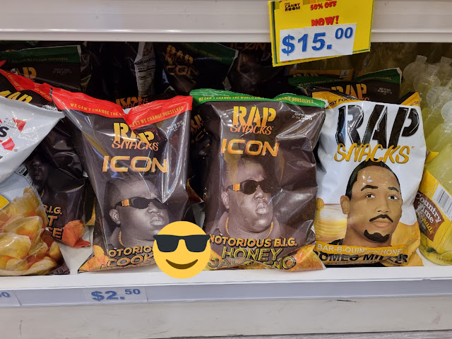 Rap Snacks