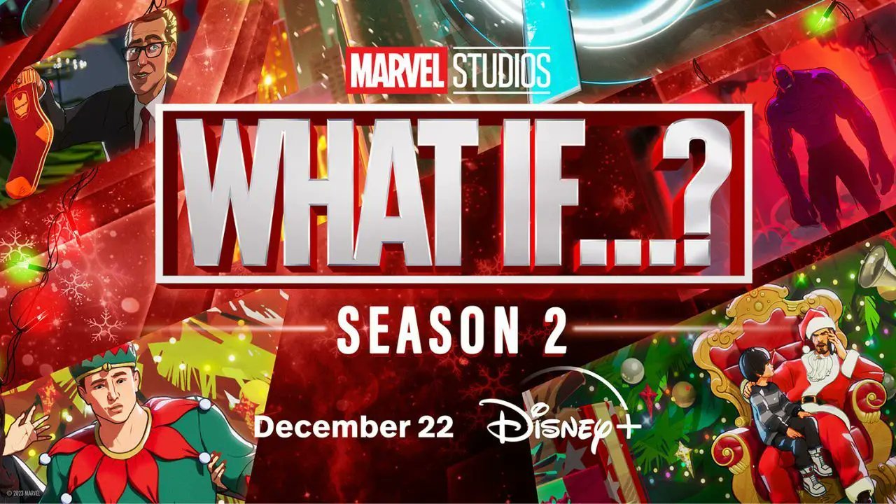 What If...? Season 2 สมมุติว่า...? ปี 2