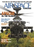 Air & Space, August 2009 Cover