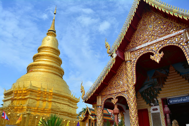 Wat Phrathat Hariphunchai