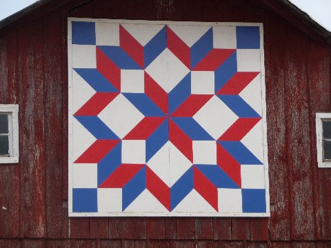 Barn Quilt Patterns