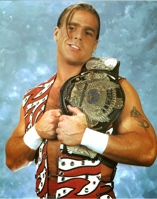 Shawn Michaels Hd Wallpapers Free Download