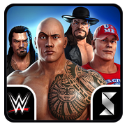 Download WWE Champions Hack Mod APK Free Puzzle Full Unlocked