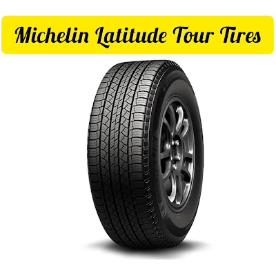 Road Michelin Latitude Tour Off Road Tires
