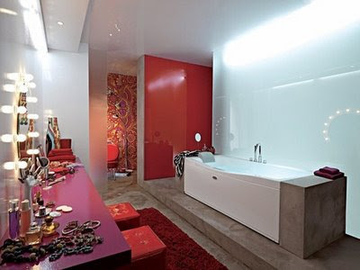 Bath Design Magazine on Jacuzzi In Your Bathroom     Functional Furniture   Interior Design