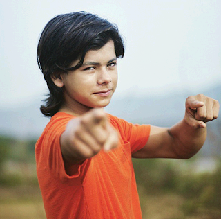 Profil Pemain Ashoka ANTV Siddharth Nigam