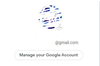 remove third-party account access from google account