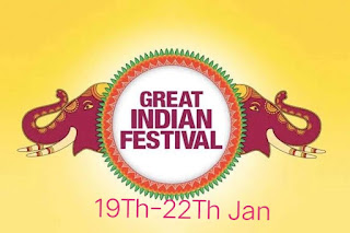 Amazon Great Indian Festival 2020 Official