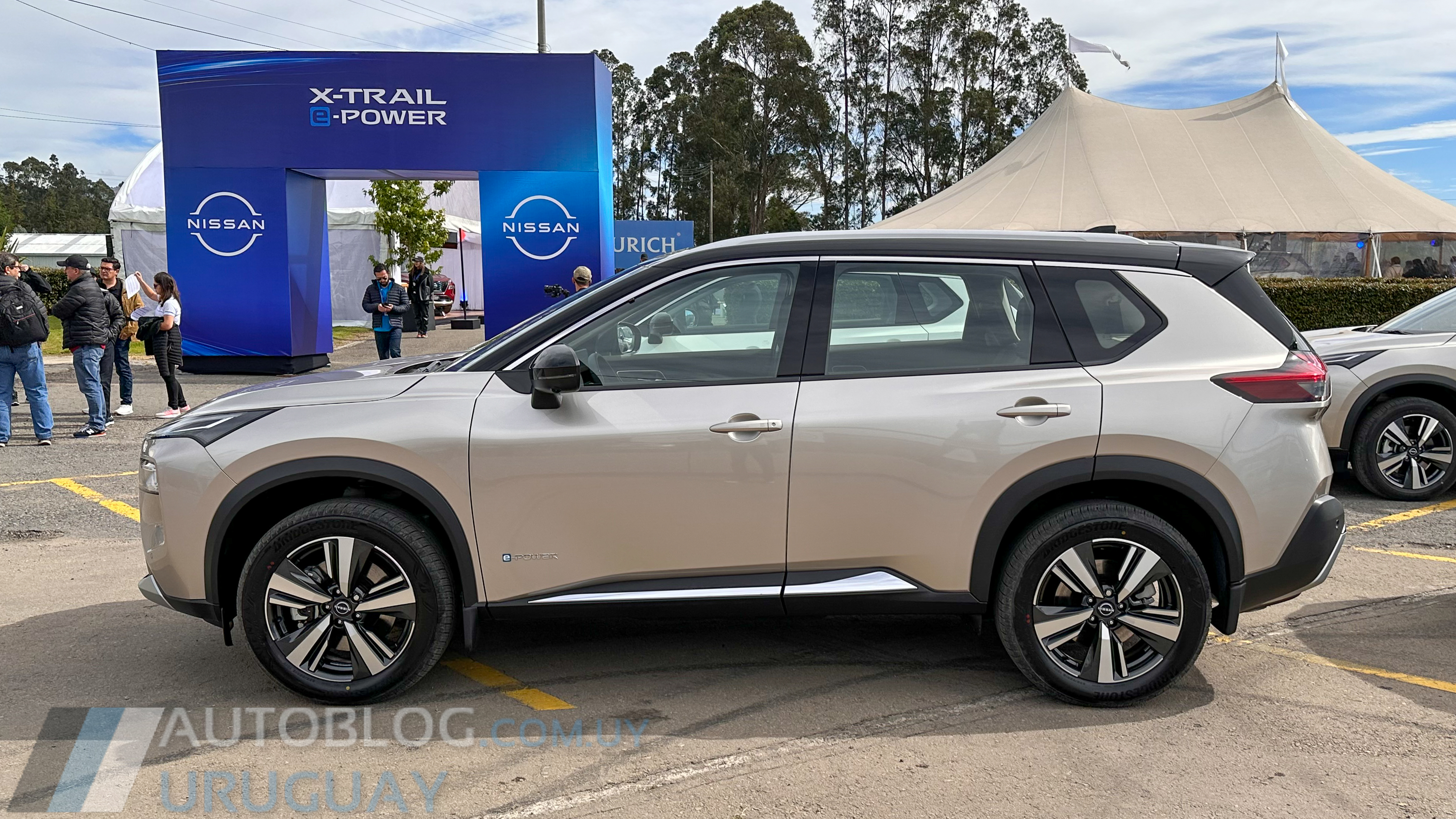 Nissan X-Trail e-POWER en Colombia, el SUV eléctrico no enchufable,  precios y datos