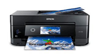 Epson XP-7100 Driver & Utilities Downloads