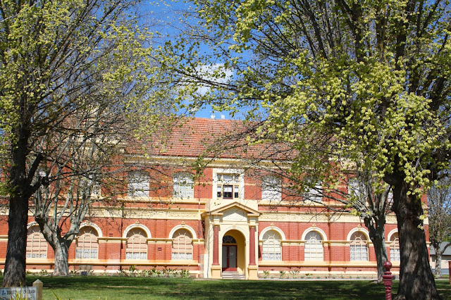 Maryborough Central Goldfields