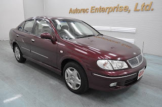 2002 Nissan Bluebird